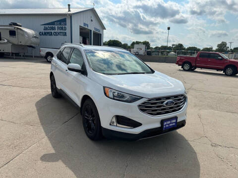 2020 Ford Edge for sale at Jacobs Ford in Saint Paul NE