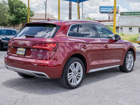 2018 Audi Q5
