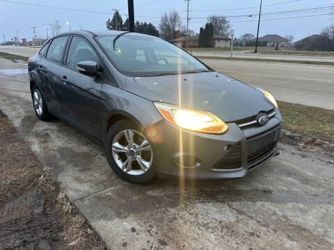 2014 Ford Focus SE