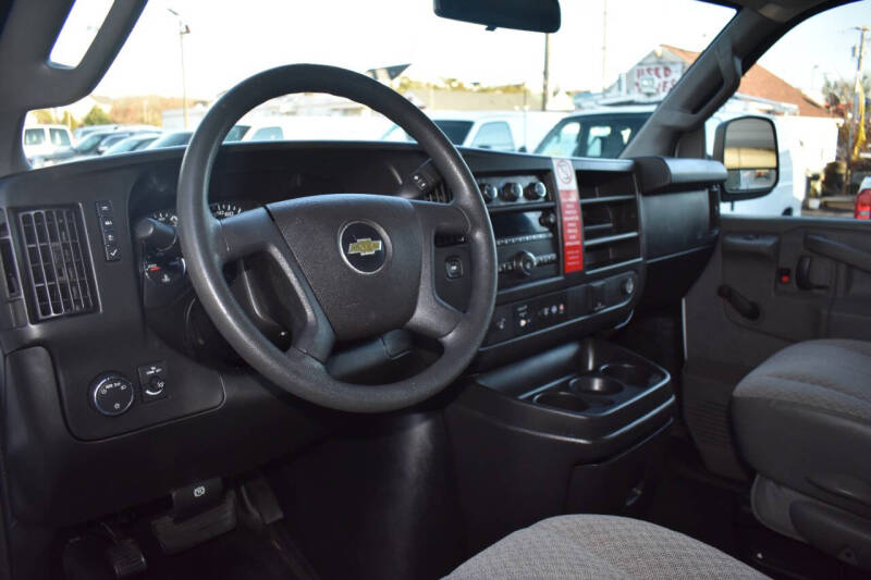 2018 Chevrolet Express 2500