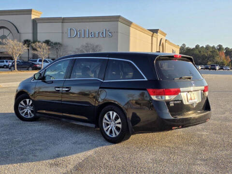 2014 Honda Odyssey