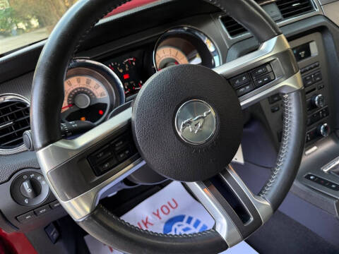 2010 Ford Mustang GT Premium