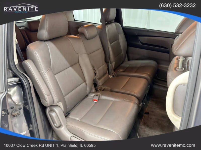 2012 Honda Odyssey