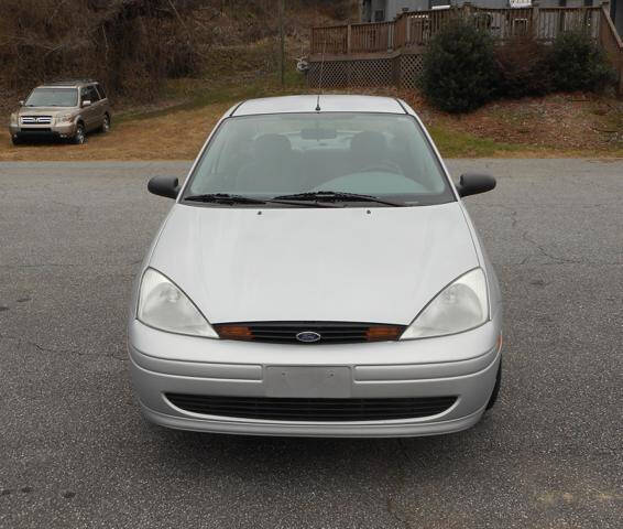 2002 Ford Focus SE