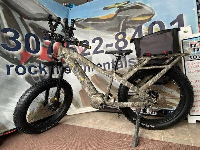 2023 Quiet Kat Apex for sale at Rockin Rollin Rentals & Sales in Rock Springs WY