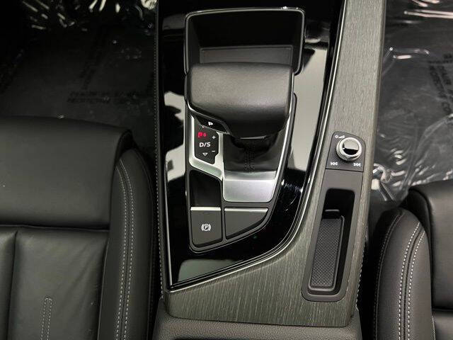 2022 Audi A5 quattro S line Prem Plus 45 TFSI