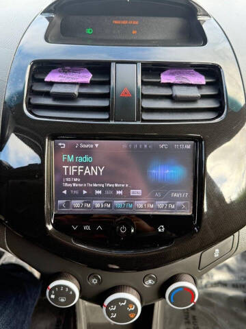 2014 Chevrolet Spark 1LT CVT