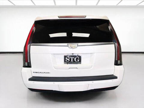 2015 Cadillac Escalade ESV Premium