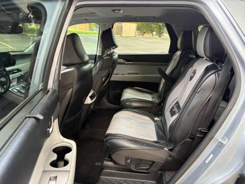 2020 Hyundai Palisade SEL