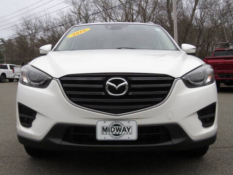2016 Mazda CX-5