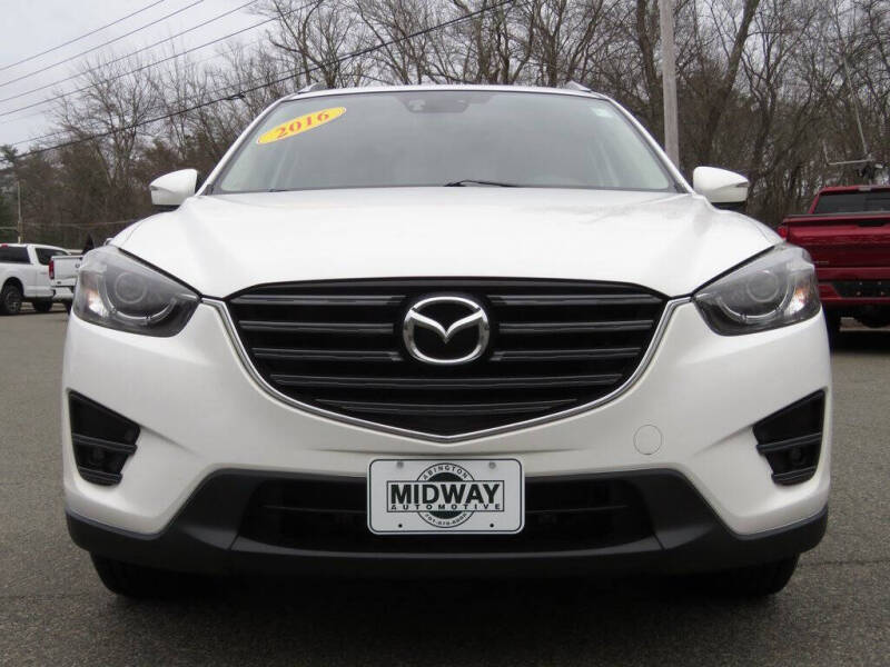2016 Mazda CX-5