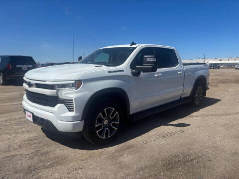 2022 Chevrolet Silverado 1500