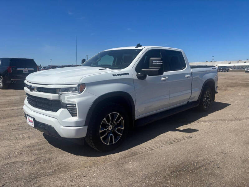 2022 Chevrolet Silverado 1500
