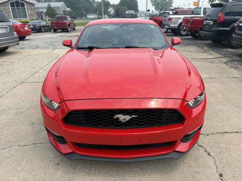 2015 Ford Mustang V6