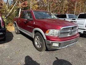2012 RAM 1500 Laramie