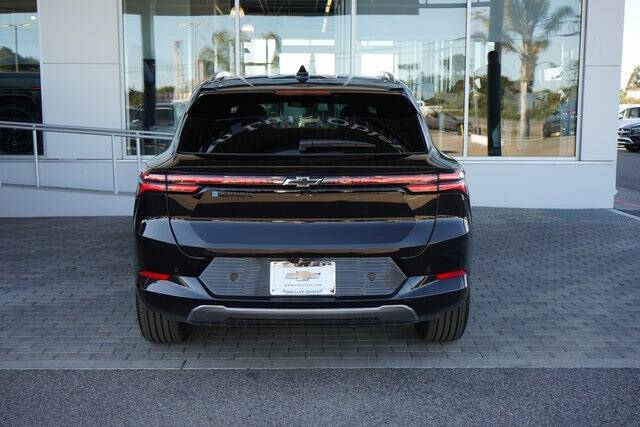 2025 Chevrolet Equinox EV LT 2