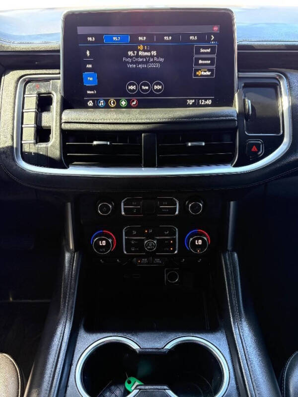 2021 Chevrolet Suburban LT