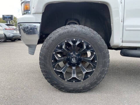 2015 Chevrolet Silverado 1500