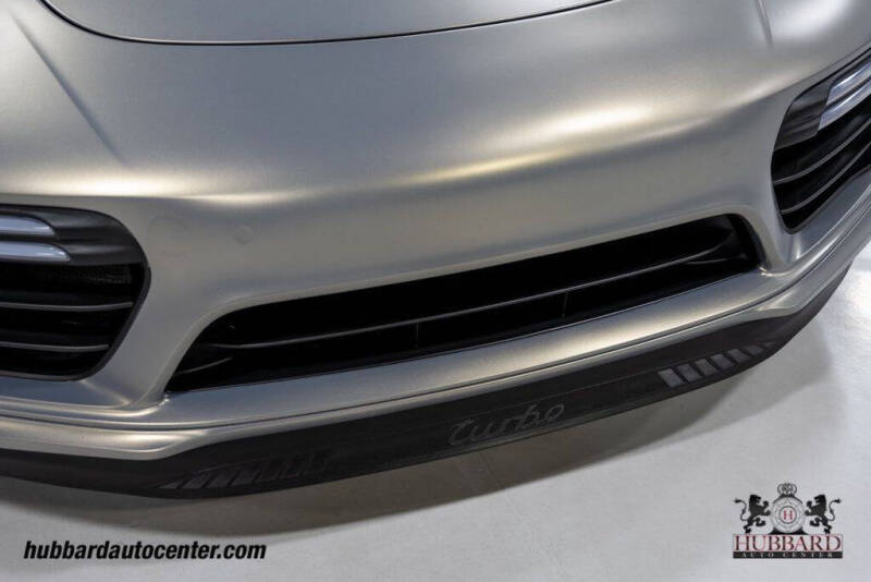 2018 Porsche 911