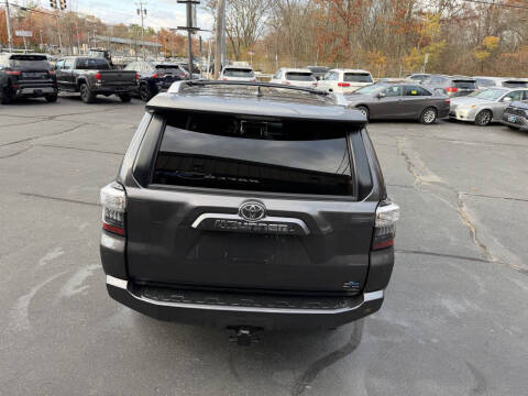 2016 Toyota 4Runner SR5