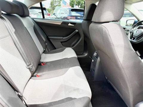 2018 Volkswagen Jetta 1.4T S