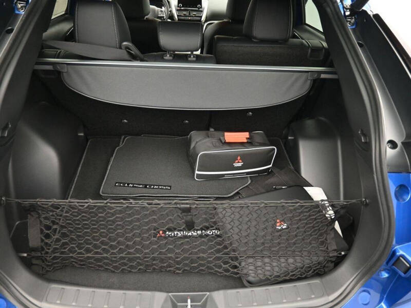 2026 Mitsubishi Eclipse Cross SEL
