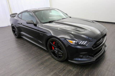 2017 Ford Mustang