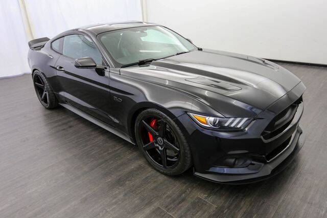 2017 Ford Mustang