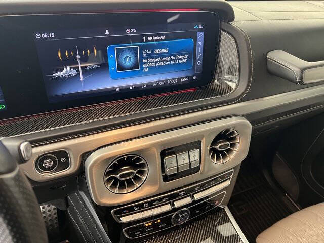 2021 Mercedes-Benz G-Class G 550