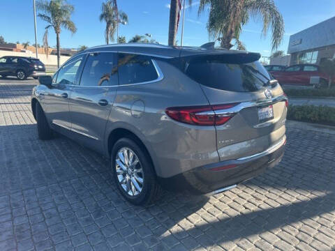 2018 Buick Enclave Premium
