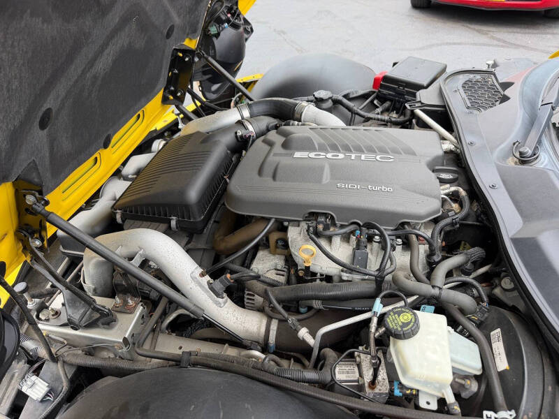 2007 Pontiac Solstice GXP