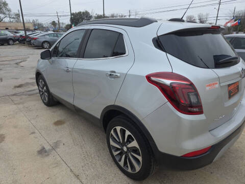 2018 Buick Encore Essence