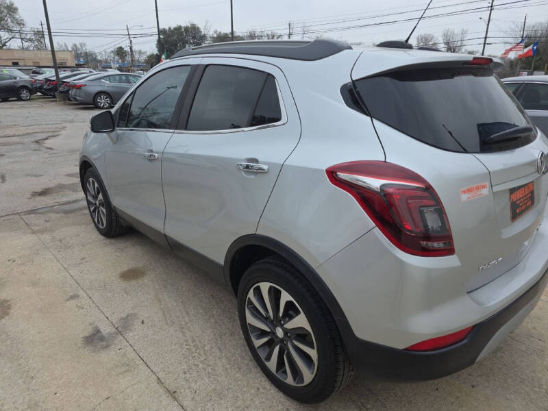 2018 Buick Encore Essence