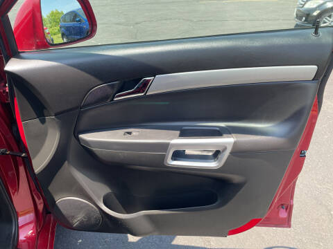 2012 Chevrolet Captiva Sport LT