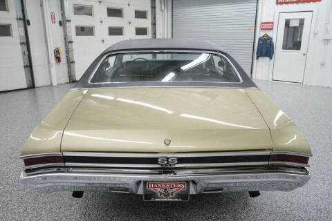 1968 Chevrolet Chevelle