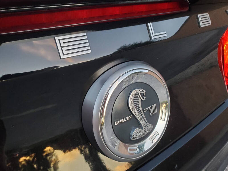 2012 Ford Shelby GT500