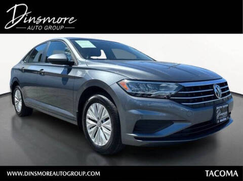 2020 Volkswagen Jetta S