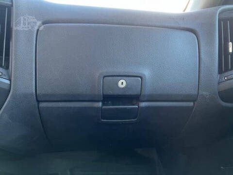 2022 Chevrolet Silverado 6500HD