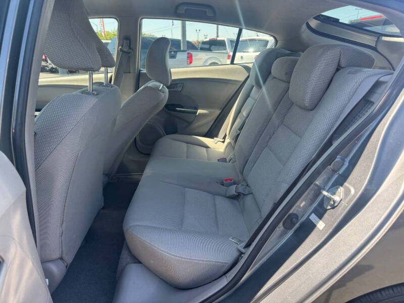 2011 Honda Insight