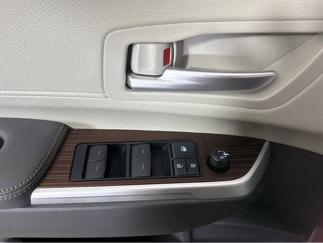 2021 Toyota Sienna XLE 7-Passenger