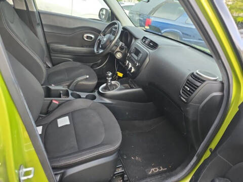 2015 Kia Soul