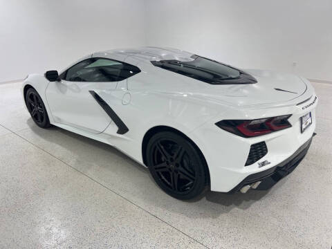 2026 Chevrolet Corvette Stingray