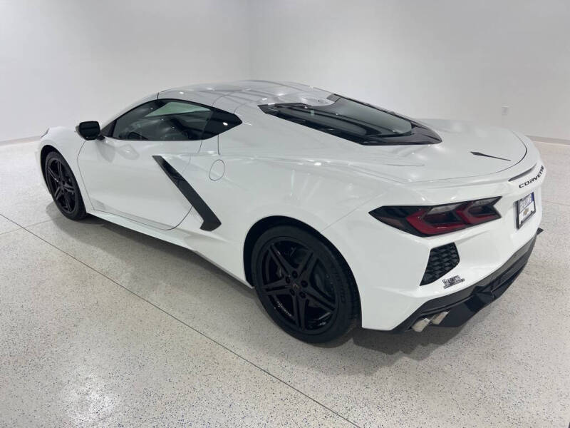 2026 Chevrolet Corvette Stingray