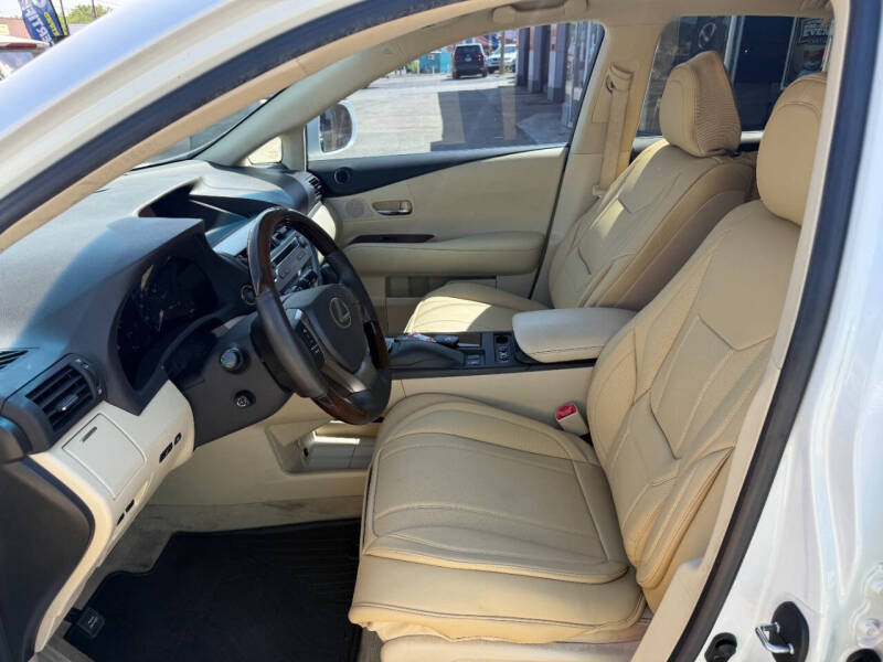 2013 Lexus RX 350