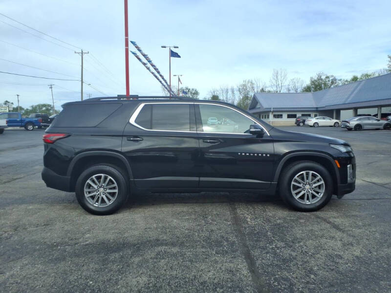 2023 Chevrolet Traverse LT Leather