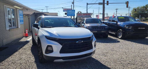 2022 Chevrolet Blazer LT
