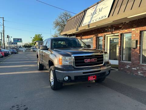2011 GMC Sierra 1500 for sale at M&M Auto Sales in Portland OR