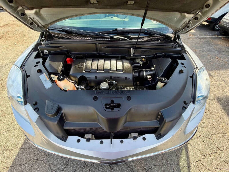 2011 Buick Enclave CXL-1