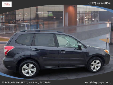 2014 Subaru Forester 2.5i Premium