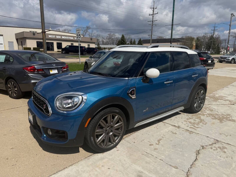 2018 MINI Countryman Cooper S ALL4
